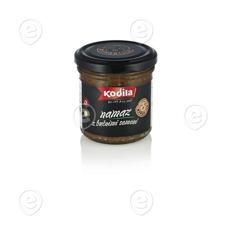 kõrnemääre kõrvitsaseemnetega