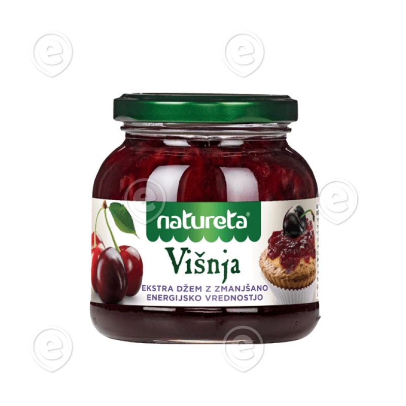 Kirsimoos 320g                                                                                                                                                                