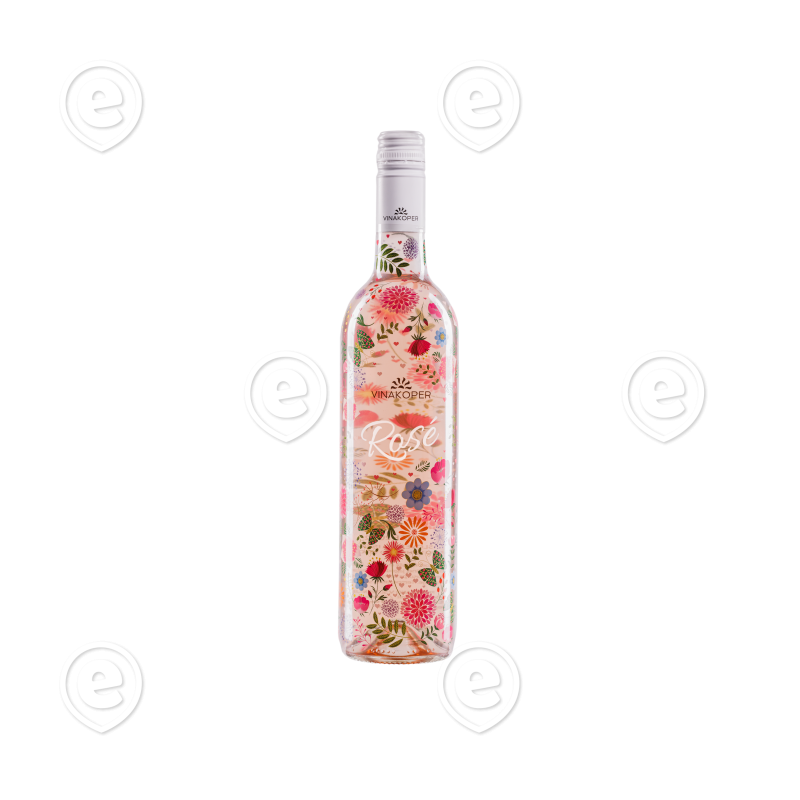 Vein "Rosé" 11.5% kuiv 0.75l
