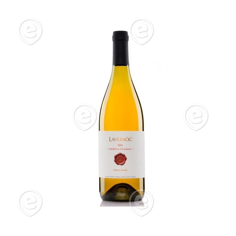 Vein "Rebula Classic" oranž, Ribolla Gialla, 13,0%  0,75l 