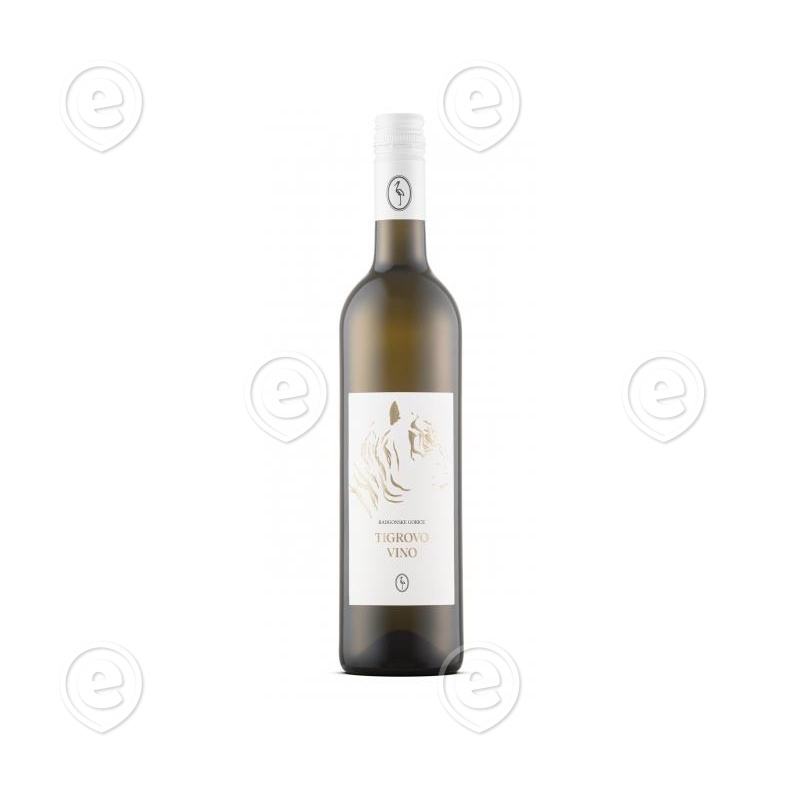 Vein "Tigrovo ehk Tiigrivein" 11,5%, poolmagus 0,75l