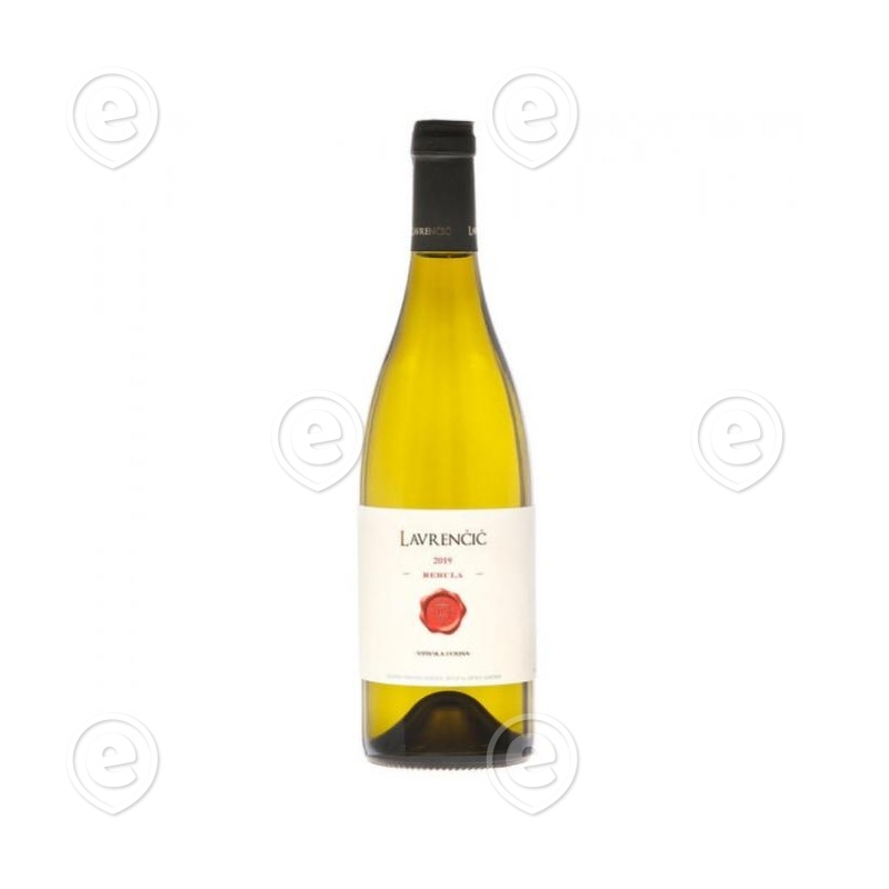 Vein "Rebula" 12,5% kuiv Ribolla Gialla 0,75l 