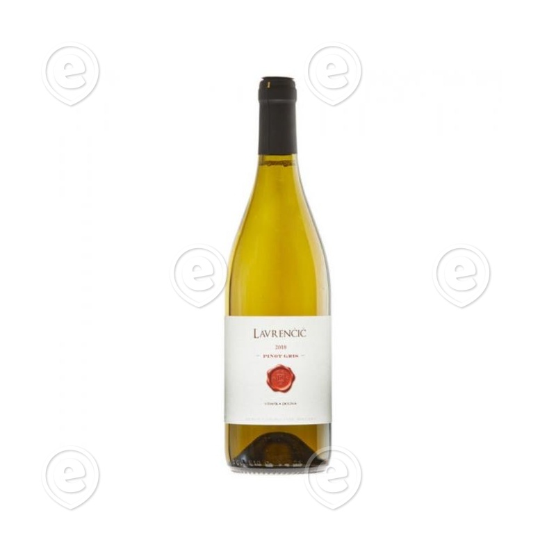 Vein "Pinot Gris" 13,5% kuiv 0,75l