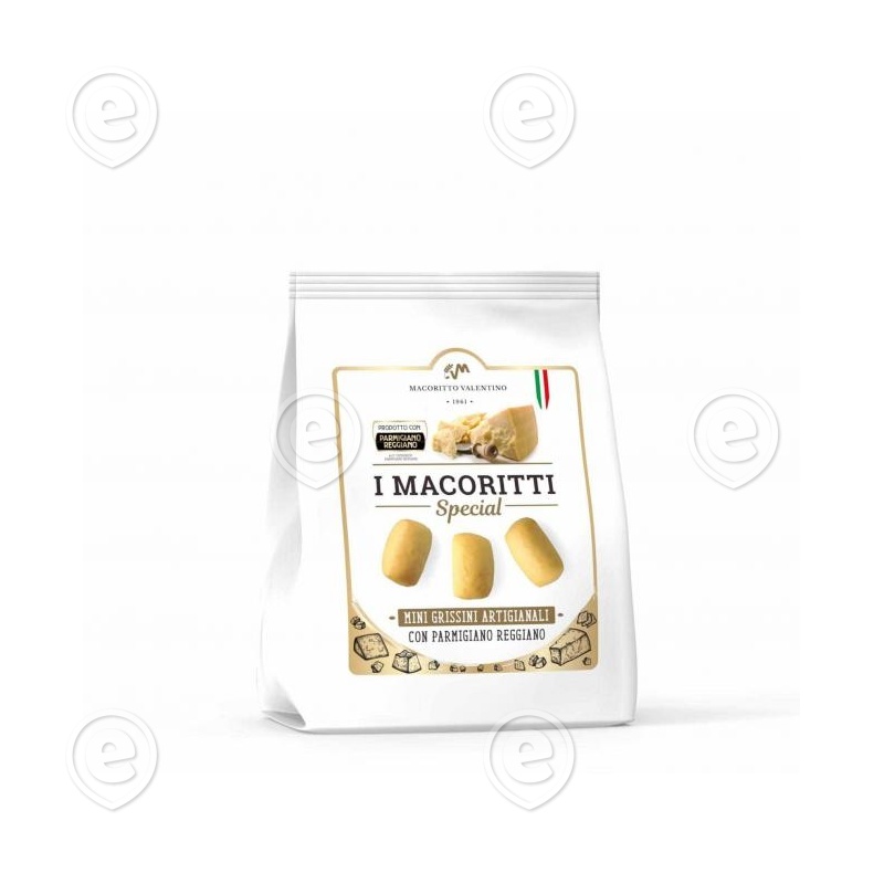parmesaniga grissini