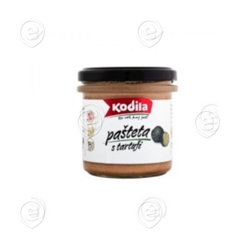 Pasteet trühvlitega 150g