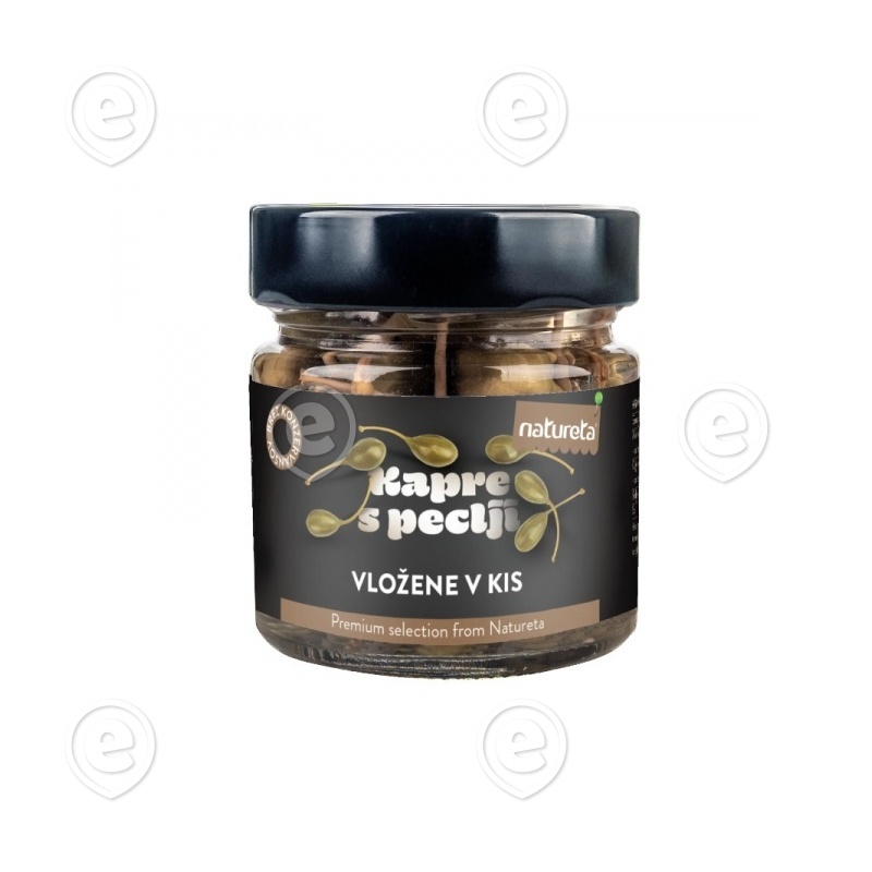 Kapparid, suured 200g                                                                                                      