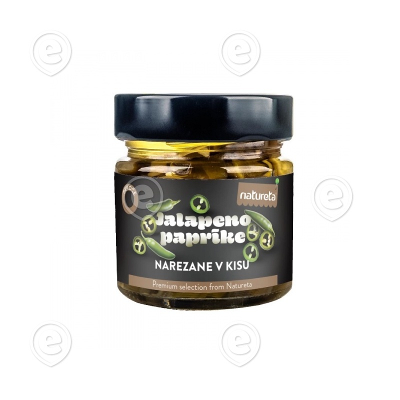 Jalapeno viilud 220g                                                                                                