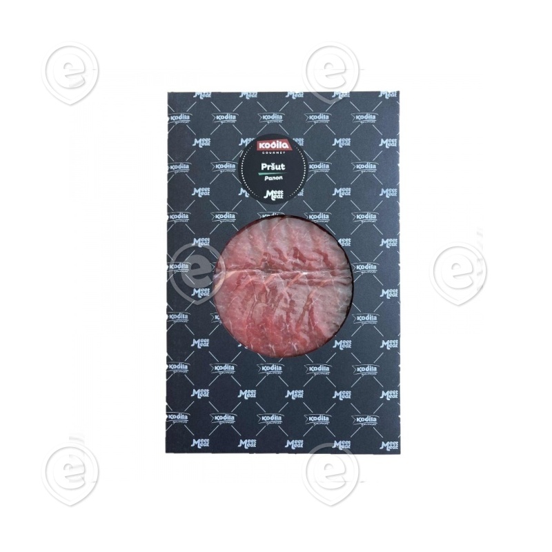 Viilutatud Pannoonia prosciutto 120g