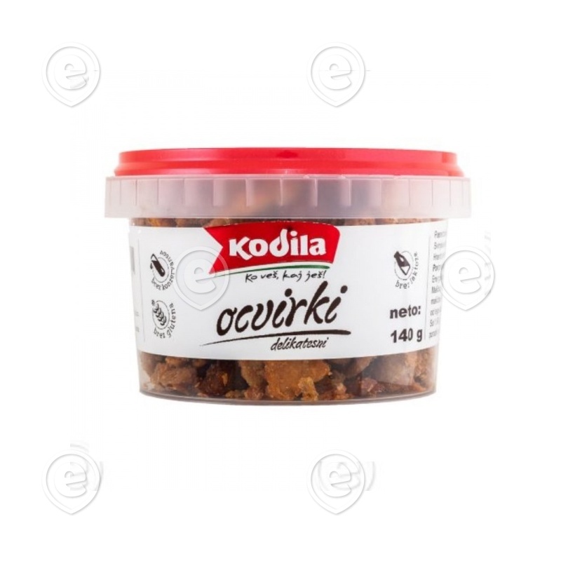 Delikatess seakamarakrõpsud 140g/purk