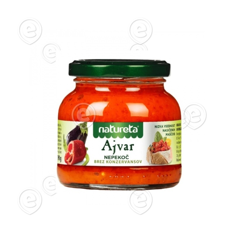 Ajvar mahe 290g                                                                                                                                                                     