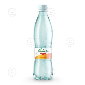 Radenska mineraalvesi mangoga ja laimiga 0.5l