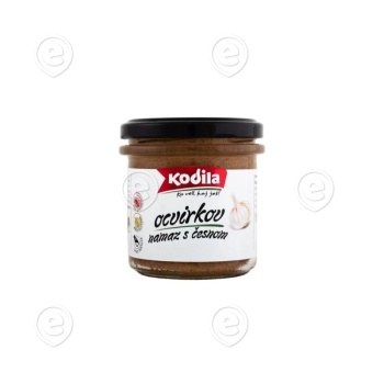 Määre küüslauguga 150g