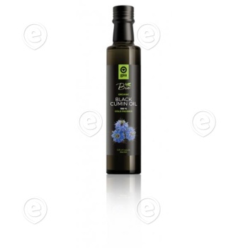 Musta ristiköömneõli 250ml külmpress                                                                                                                                                