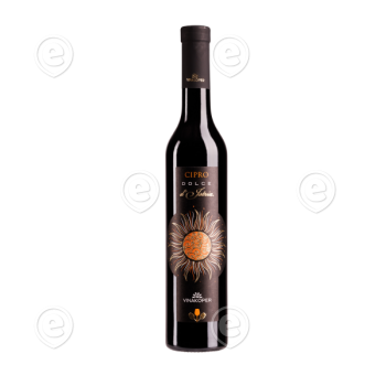 Dessertvein" Istria Cipro" 13.5% punane, 0.5l