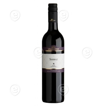 Vein "Koper Shiraz" 2022 kuiv, 12%, 0.75l