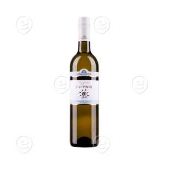 Vein "Pinot Gris Vinakoper," 12.5% kuiv 0.75l