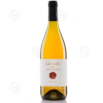 Vein "Rebula Classic" oranž, Ribolla Gialla, 13,0%  0,75l 