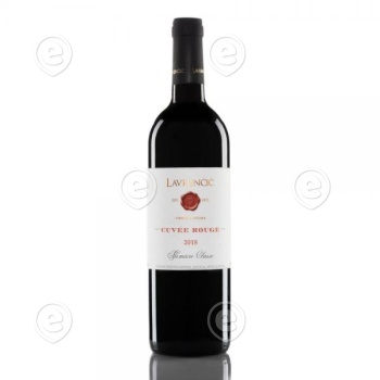Vein "Cuvee Rouge" 2020 kuiv, 15% 0,75l 