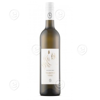 Vein "Tigrovo ehk Tiigrivein" 11,5%, poolmagus 0,75l