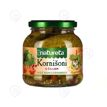 Kurgid tšilliga 280g vürtsikas                                                                                                                                                      