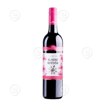 Vein "Magus Refosk" 11% magus 0.75l