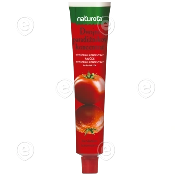 Tomatikontsentraat tuubis 200g                                                                                                                                                      