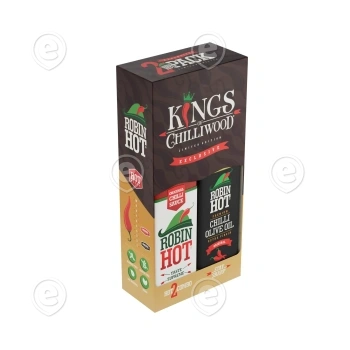 ​Robin Hot kinkekomplekt