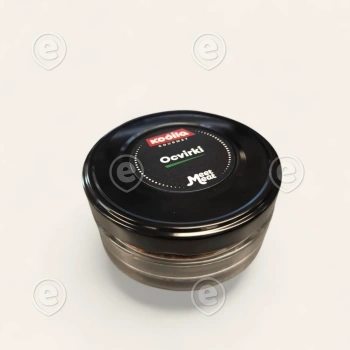 Delikatess seakamarakrõpsud 140g/purk