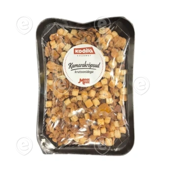 Seakamarakrõpsud krutoonidega 250g