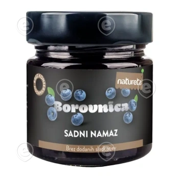 Mustikamoos 100% ilma lisatud suhkruta 250g                                                                                                                       