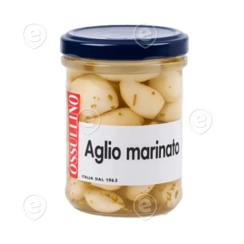 Marineeritud küüslauk 180g