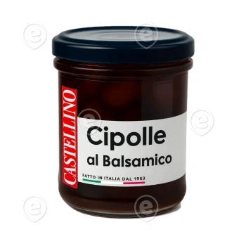 Sibulad palsamiäädikas 180g