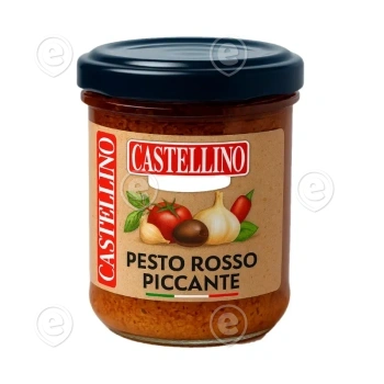 Terav punane pesto 135g