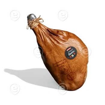 Prosciutto Prekmurje ilma nahata jalg, küpsenud 30-36 kuud, tüki suures 4-4,5kg