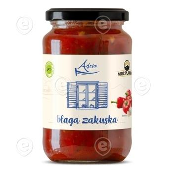 Adria Zakuska, vähe vürtsikas 350g