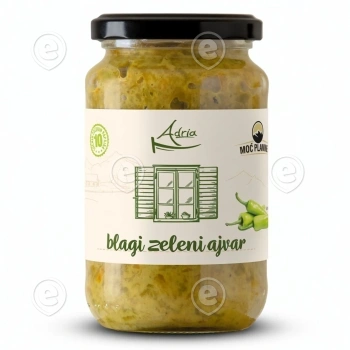 Adria roheline, mahe 300g