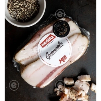 Mangalica Guanciale 0,2kg/pakk