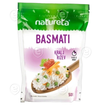 Basmati riis 500g                                                                                                                                                                   
