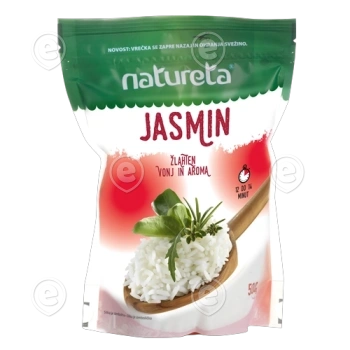 Jasmiiniriis 500g                                                                                                                                                    