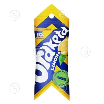 Sidrunimaitseline vitamiinipulber 19g