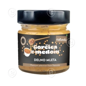 Sinep sinepiseemnetega ja meega 300g                                                                                                                                                     