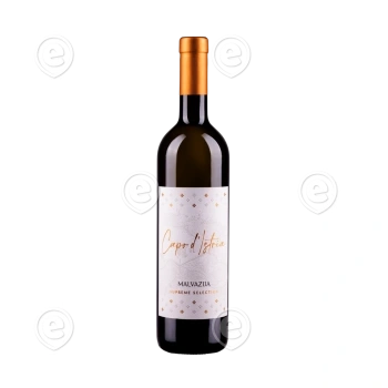 Vein "Capo D`Istria Malvazija" kuiv valge 13,5%