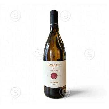 Vein "Pinot Gris" 13,0% kuiv 0,75l