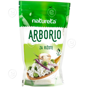 Arborio riis 750g                                                                                                                                                       
