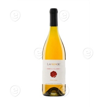 Vein "Rebula Classic" oranž vein, Ribolla Gialla, 13,0%  0,75l 