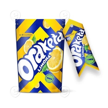 Sidrunimaitseline vitamiinipulber 19g