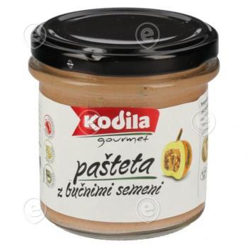 KÕRVITSASEEMNETEGA PASTEET