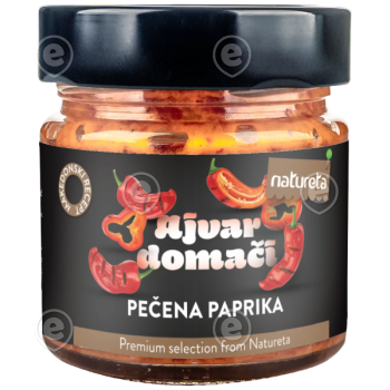 Ajvar kodune 230g                                                                                                                                 
