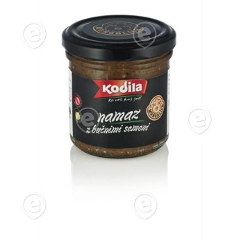 kõrnemääre kõrvitsaseemnetega