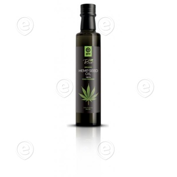 Kanepiseemneõli BIO 250ml                                                                                                                                                       